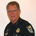Volusia County Sheriff Ben Johnson hon. mention top citizen / Headline Surfer